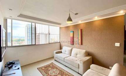 Apartamento 3 quartos 1 suíte Av. do Cursino | Metrô Alto do Ipiranga | Lazer | 1 vaga | Agende a sua visita