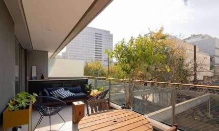 Apto Garden 1 suíte Vila Nova Conceição | Moema | Lazer completo | Agende sua visita