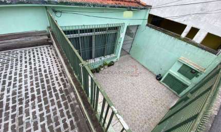 Casa térrea 3 quartos Vila Brasilio Machado | ótima localização | fácil acesso para metrô | Terraço e vaga de garagem