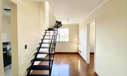 Apartamento Cobertura 3 quartos 1 suíte Vila Agua Funda | condomínio fechado | duplex | Av. do Cursino | Vila Moraes | já alugado