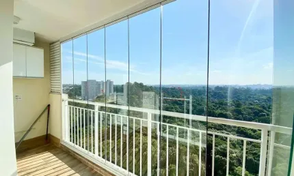 Ap 2 quartos 1 suíte vila moraes | andar alto com excelente vista | 1 vaga | 52m² | compre alugado, ideal para investidores