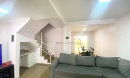 Sobrado 3 dorms Pq bristol | 1 Suíte | Reformado | Av. Carlos Livieiro e Av. do Cursino | Agende sua visita