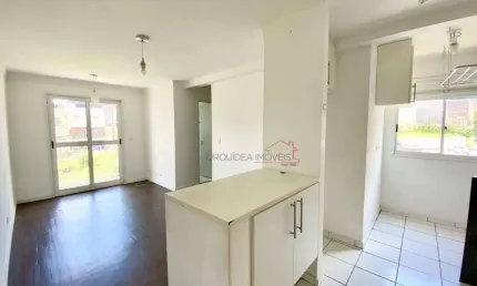 Apartamento 2 quartos jardim celeste | condomínio clube | 1 vaga | compre alugado