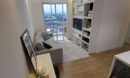 Apartamento 2 quartos Vila Moraes | Condomínio clube | pronto para morar | ótima localização | Compre alugado