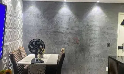 Apartamento 2 quartos parque fongaro | lazer completo | 1 vaga | via anchieta | pronto para morar | compre alugado