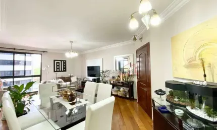 Apartamento 4 quartos 1 suíte Centro de SBC | Amplo lazer | 3 vagas de garagem | ótima localização | Agende sua visita