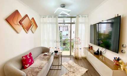Apartamento 2 quartos Av. dos Ourives | Jardim São Savério | Lazer completo | 1 vaga | ótima localização | Agende a sua visita