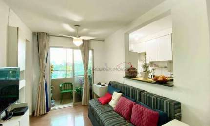 Apartamento 2 quartos Av. do Cursino | 1 vaga | Lazer | Vila Moraes | Agende a sua visita