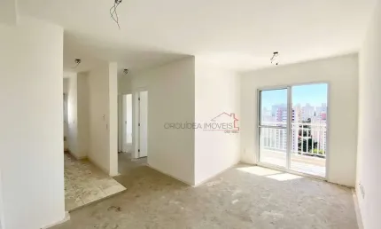 Apartamento 2 quartos Av. do Taboão | Lazer completo | ótima localização | 1 vaga | agende sua visita