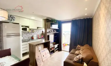 Apartamento 2 quartos jardim celeste | repleto de armários embutidos | pronto para morar | andar alto | lazer completo | agende a sua visita