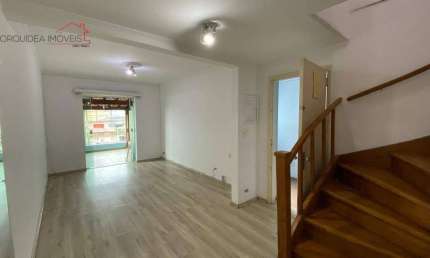 Sobrado 3 quartos 1 suíte master Jardim Maria Estela | imóvel grande | 2 vagas | Via Anchieta | Agende a sua visita