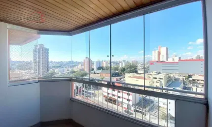 Apartamento 4 quartos 3 suítes | centro rudge ramos | 2 vagas cobertas | espaçoso | ótima localização | agende a sua visita