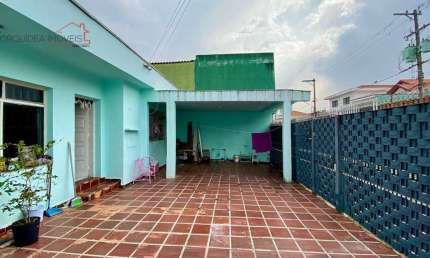 Casa térrea 2 quartos Vila Brasilio Machado | casa ampla com quintal | Agende a sua visita