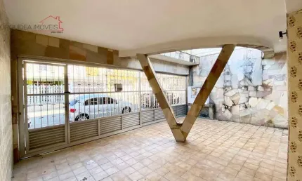 Casa 2 quartos e 2 vagas jardim santa cruz | casa espaçosa | próx. anchieta (unip) | agende a sua visita