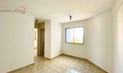 Apartamento 2 quartos 1 vaga Vila das Mercês | Condomínio fechado | segurança 24 horas | ótima localização | Agende a sua visita