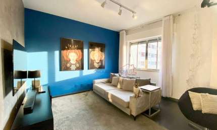Apartamento 1 dormitório Vila Mariana | Metrô Paraiso | Colégio Bandeirantes | 1 vaga | Investimento ou moradia | Agende a sua visita