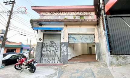 Salão comercial Av. do Cursino | Excelente localização | Monte o seu negócio | Saúde | Metrô | Agende a sua visita