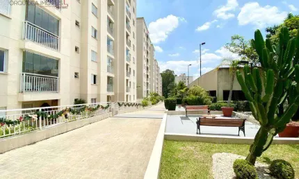 Apartamento 2 quartos Vila Caraguatá | 1 vaga | Lazer completo | Av. Padre Arlindo Vieira | Agende a sua visita
