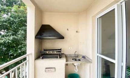 Apartamento 2 quartos Vila Caraguatá | 1 vaga | Lazer completo | Av. Padre Arlindo Vieira | Agende a sua visita