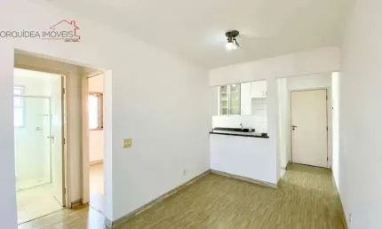 Apartamento 2 quartos | sacada com vista livre | vila das mercês | lazer e segurança | 1 vaga | excelente localização | agende a sua visita
