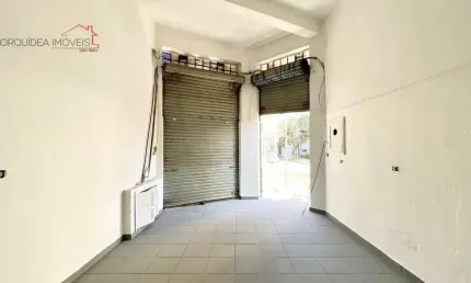 Salão comercial Av. do Cursino | ótima localização | monte o seu negócio | Agende a sua visita
