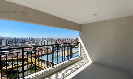 Apartamento 2 quarto 1 suíte Ipiranga | Lazer completo | ótima localização | metrô Sacomã | Agende a sua visita