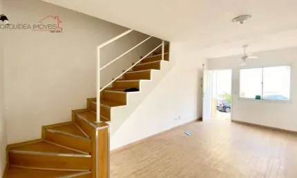 Sobrado em condominio fechado | 3 quartos 1 suíte master | 2 vagas | churrasqueira | lazer completo | vila caraguatá | agende a sua visita