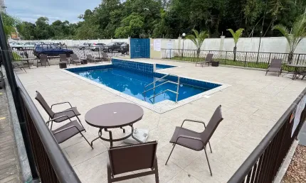 Apartamento com 2 quartos à venda na Rua Gerhard Barkemeyer, 380, Vila Nova, Joinville