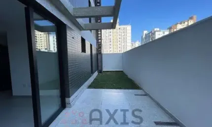Área Privativa 2 Quartos no Santo Agostinho - Lazer