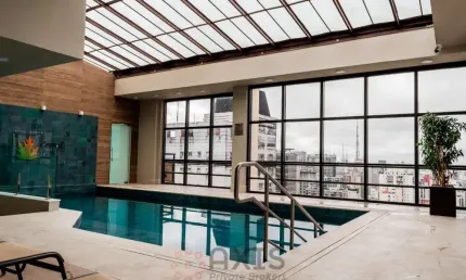 Flat Duplex Jardins - Proximo Av Paulista - 2 quartos