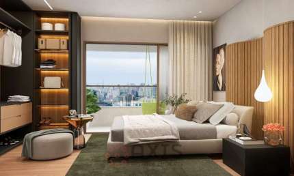 Apartamento com 3 quartos à venda na Avenida do Contorno, Funcionários, Belo Horizonte