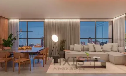 Apartamento 3 quartos no santo antônio  - lazer completo