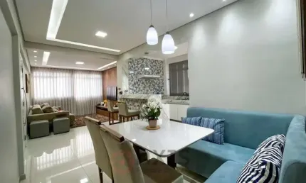 Apartamento com 3 quartos à venda em São João Batista, Belo Horizonte 