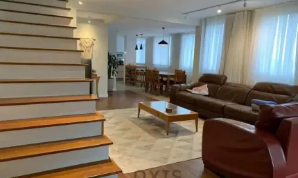 Cobertura -- Vila Paris - 4 quartos - 280m2 - Elevador