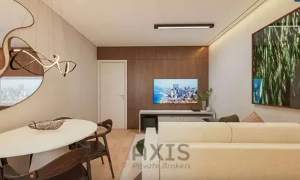 Apartamento com 2 quartos à venda na Rua João Vicente de Moura, Diamante, Belo Horizonte