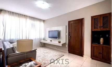 Apartamento com 4 quartos à venda no Carmo, Belo Horizonte 