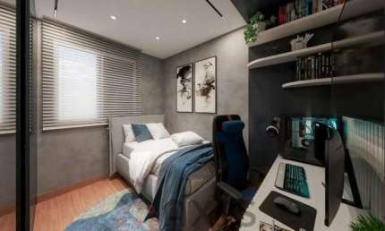 Apartamento com 2 quartos à venda na Rua Lauro Gomes Vidal, Fernão Dias, Belo Horizonte