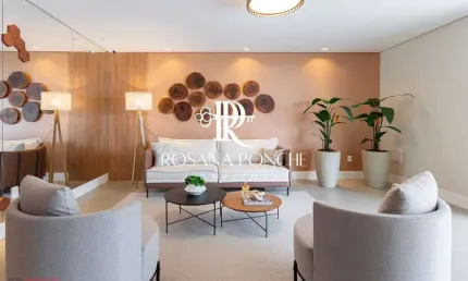 Apartamento com 2 quartos à venda na Avenida Santa Catarina, 659, Canto, Florianópolis