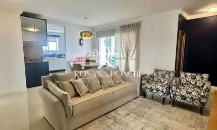 Ancares Residence - Lindo e amplo  apartamento no Centro da Palhoça