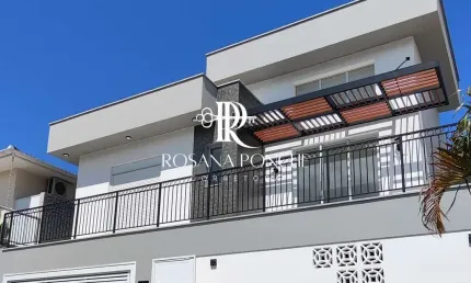 Casa com 3 quartos à venda na Rua das Perdizes, Pedra Branca, Palhoça