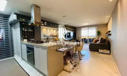 Apartamento com 2 quartos à venda na Avenida Manoel Cantalicio Vidal, 100, Centro, Palhoça