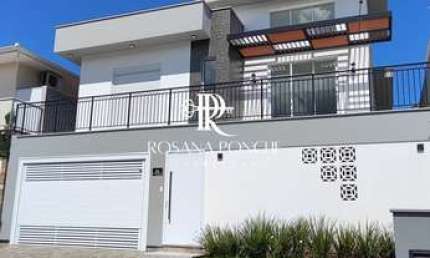Casa com 3 quartos à venda na Rua das Perdizes, Pedra Branca, Palhoça