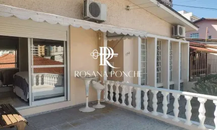 Casa com 3 quartos à venda na Rua Tomaz João dos Santos, 90, Centro, Florianópolis