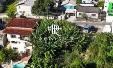 Terreno à venda na Rua Visconde de Taunay, 380, Agronômica, Florianópolis