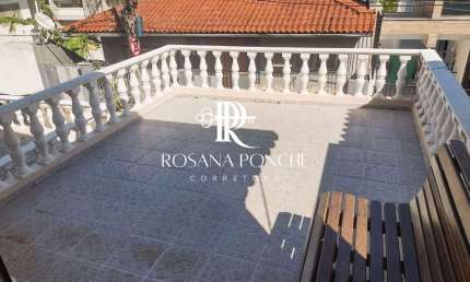 Casa com 3 quartos à venda na Rua Tomaz João dos Santos, 90, Centro, Florianópolis