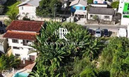 Terreno à venda na Rua Visconde de Taunay, 380, Agronômica, Florianópolis