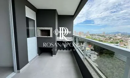Apartamento com 3 quartos à venda na Rua Unide, 150, Passa Vinte, Palhoça