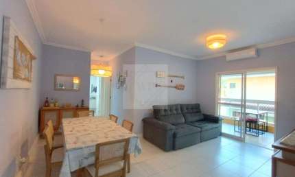 Apartamento para Venda em Bertioga, Indaiá, 2 dormitórios, 1 suíte, 2 banheiros, 2 vagas