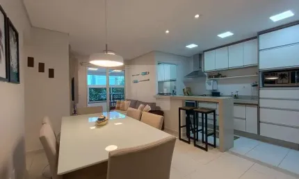 Apartamento para Venda em Bertioga, Maitinga, 2 dormitórios, 1 suíte, 2 banheiros, 1 vaga