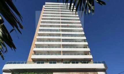 Apartamento para Venda em Praia Grande, Aviação, 3 dormitórios, 2 suítes, 3 banheiros, 2 vagas